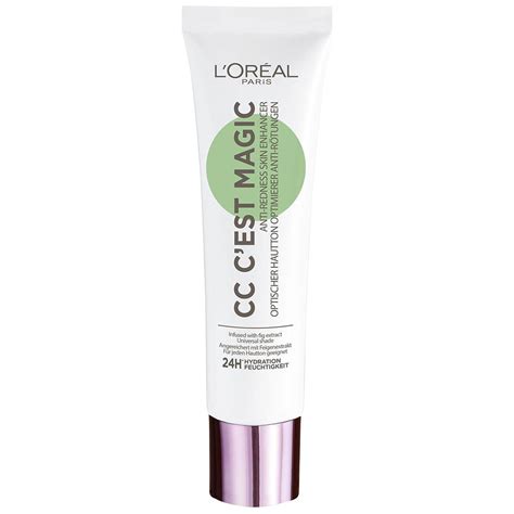 Loreal cc: the magic formula for a flawless complexion